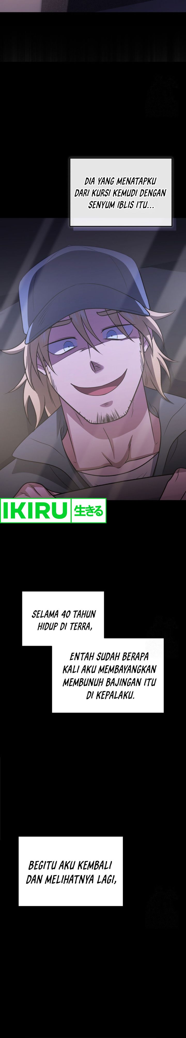 Bizzare Restaurant chapter 78
