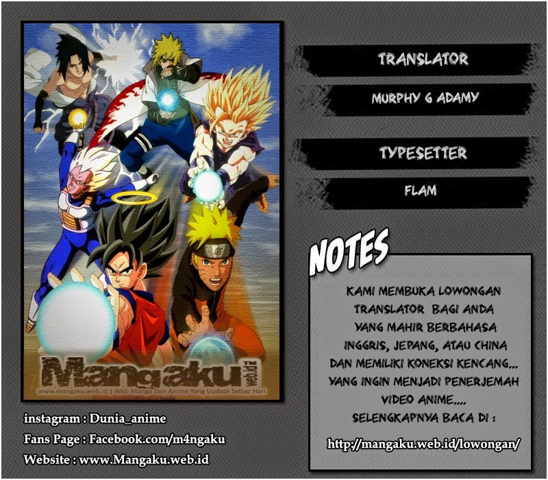 Black Clover chapter 11