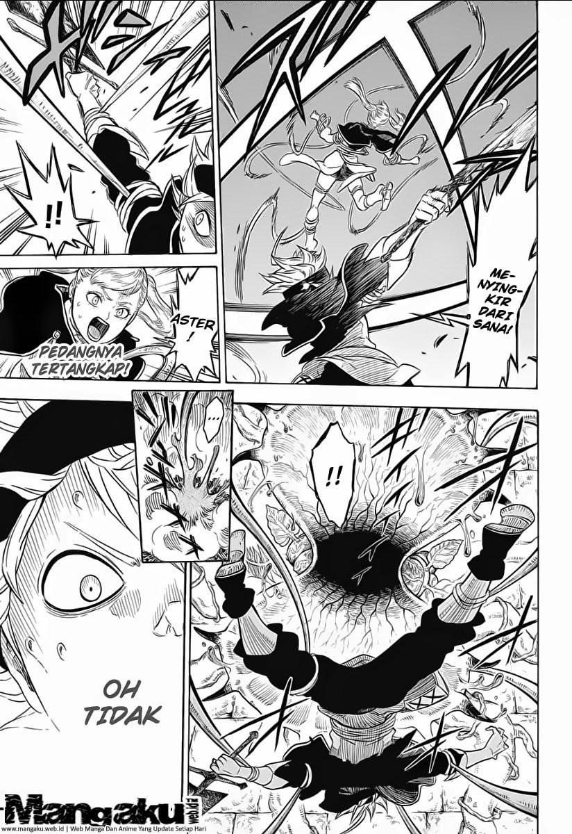 Black Clover chapter 11