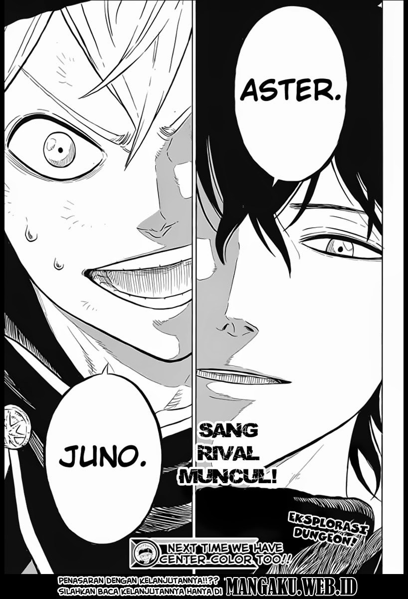 Black Clover chapter 11