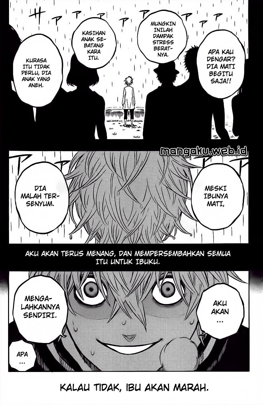 Black Clover Chapter 15