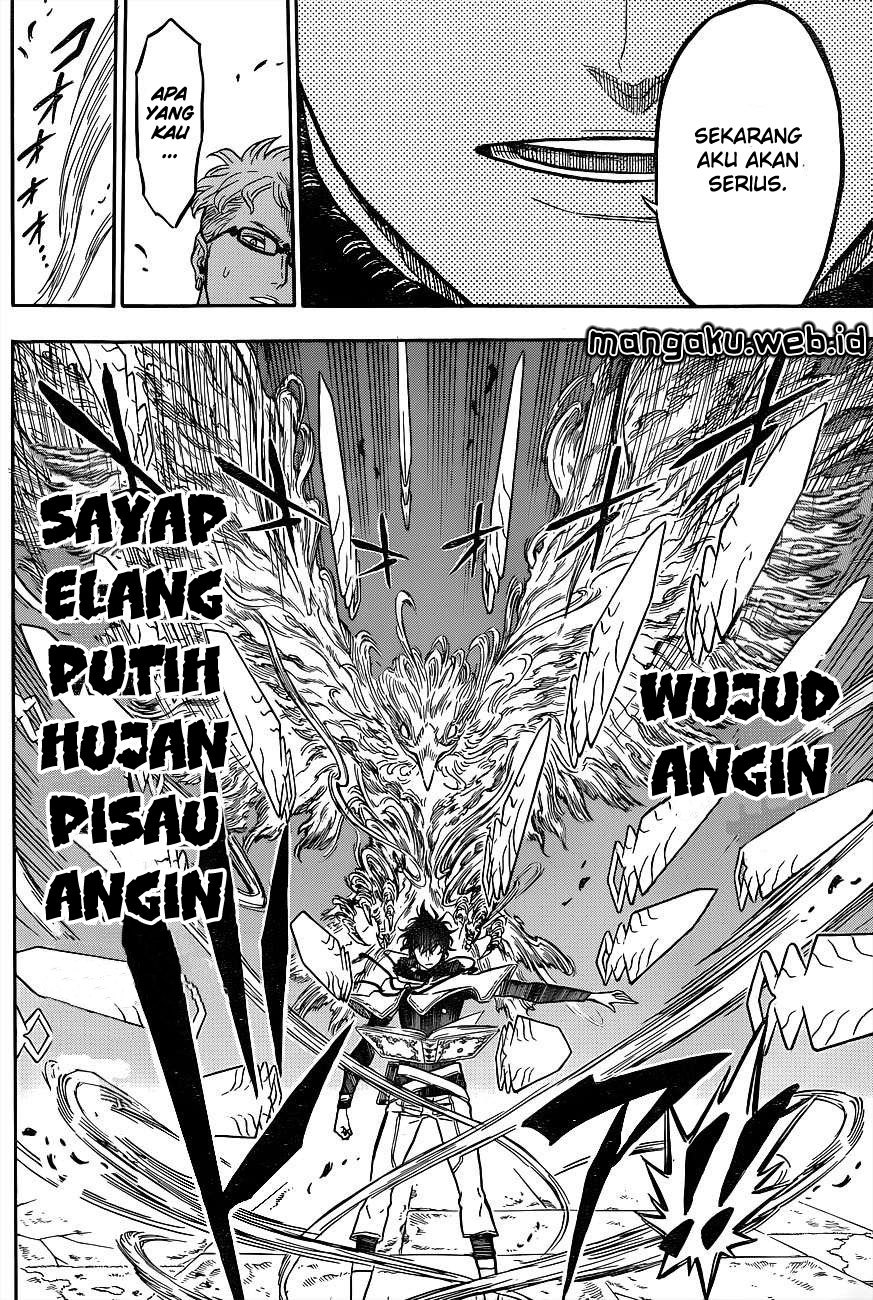 Black Clover Chapter 15