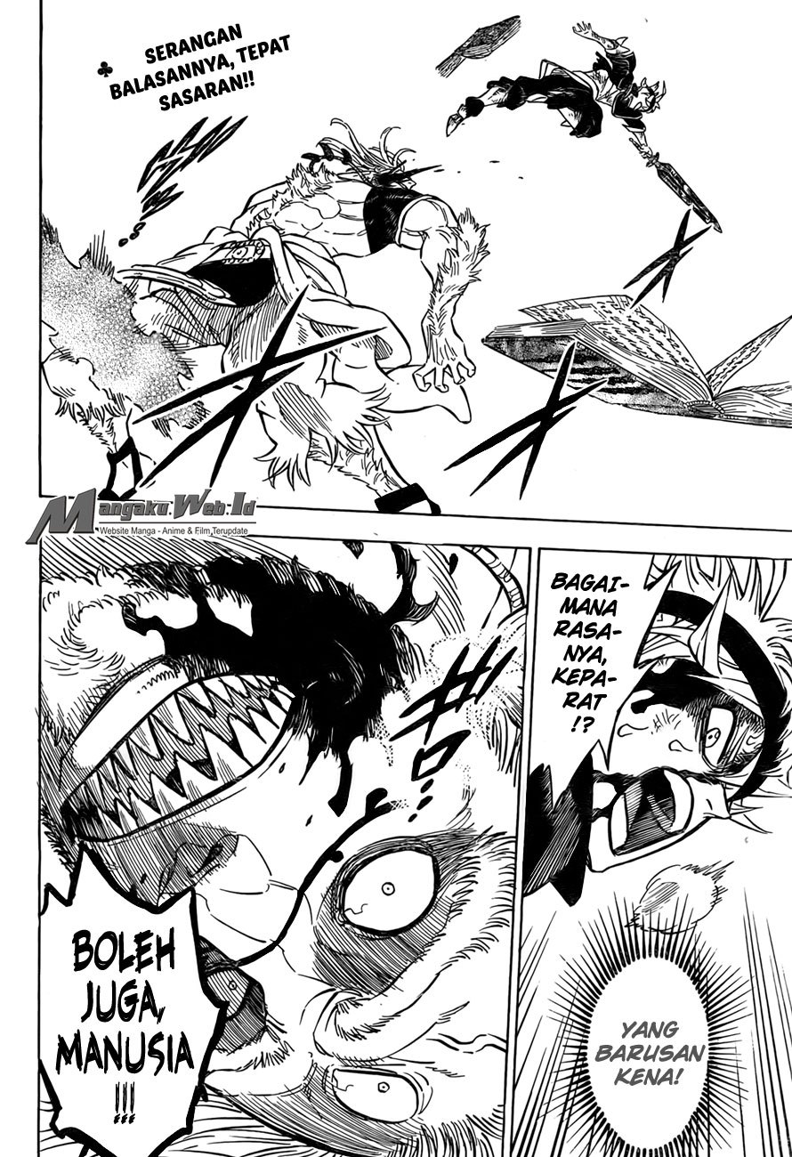 Black Clover chapter 70