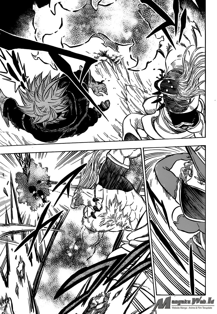 Black Clover chapter 70