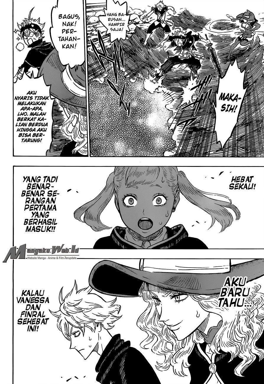 Black Clover chapter 70