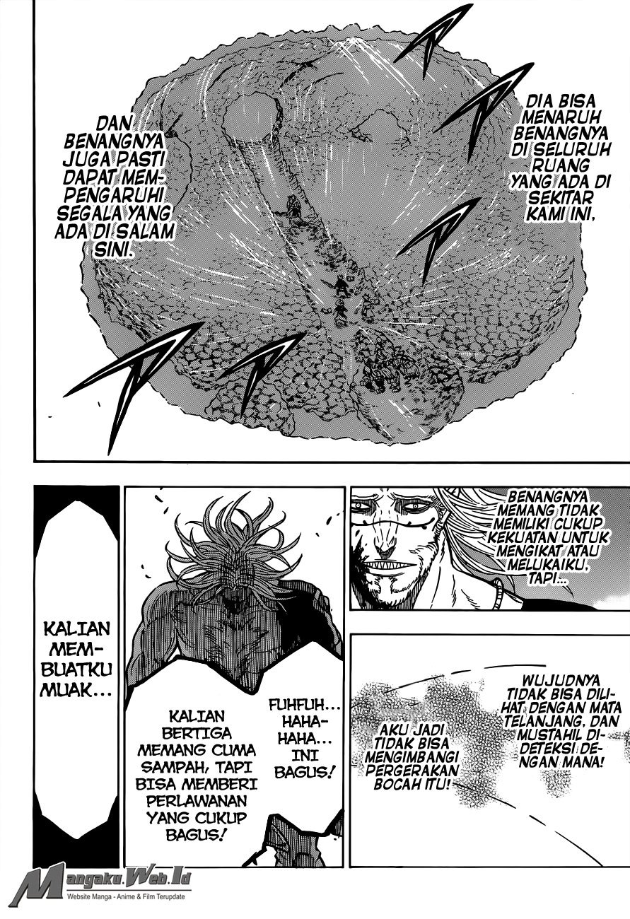 Black Clover chapter 70