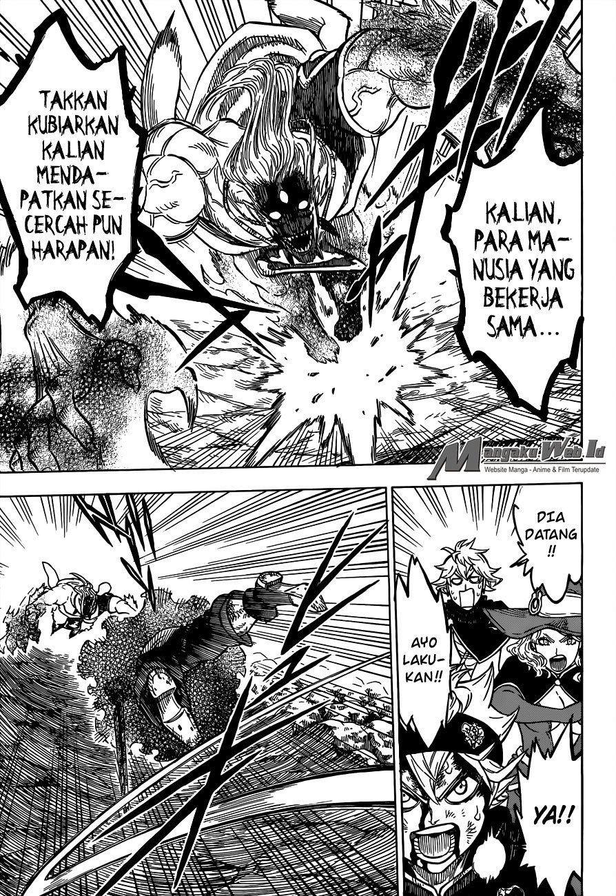 Black Clover chapter 70