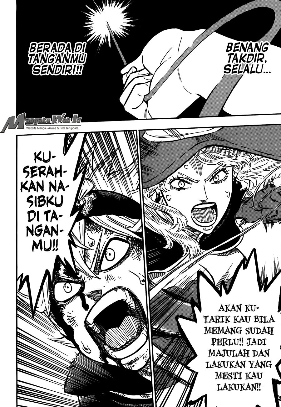 Black Clover chapter 70