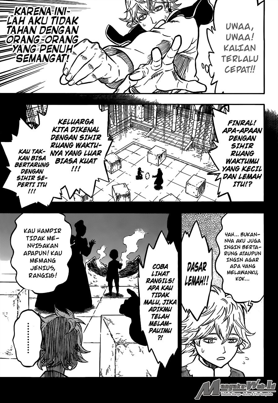 Black Clover chapter 70