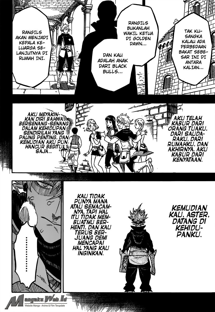 Black Clover chapter 70