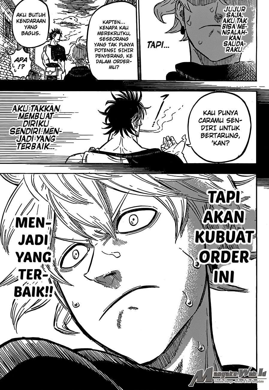Black Clover chapter 70
