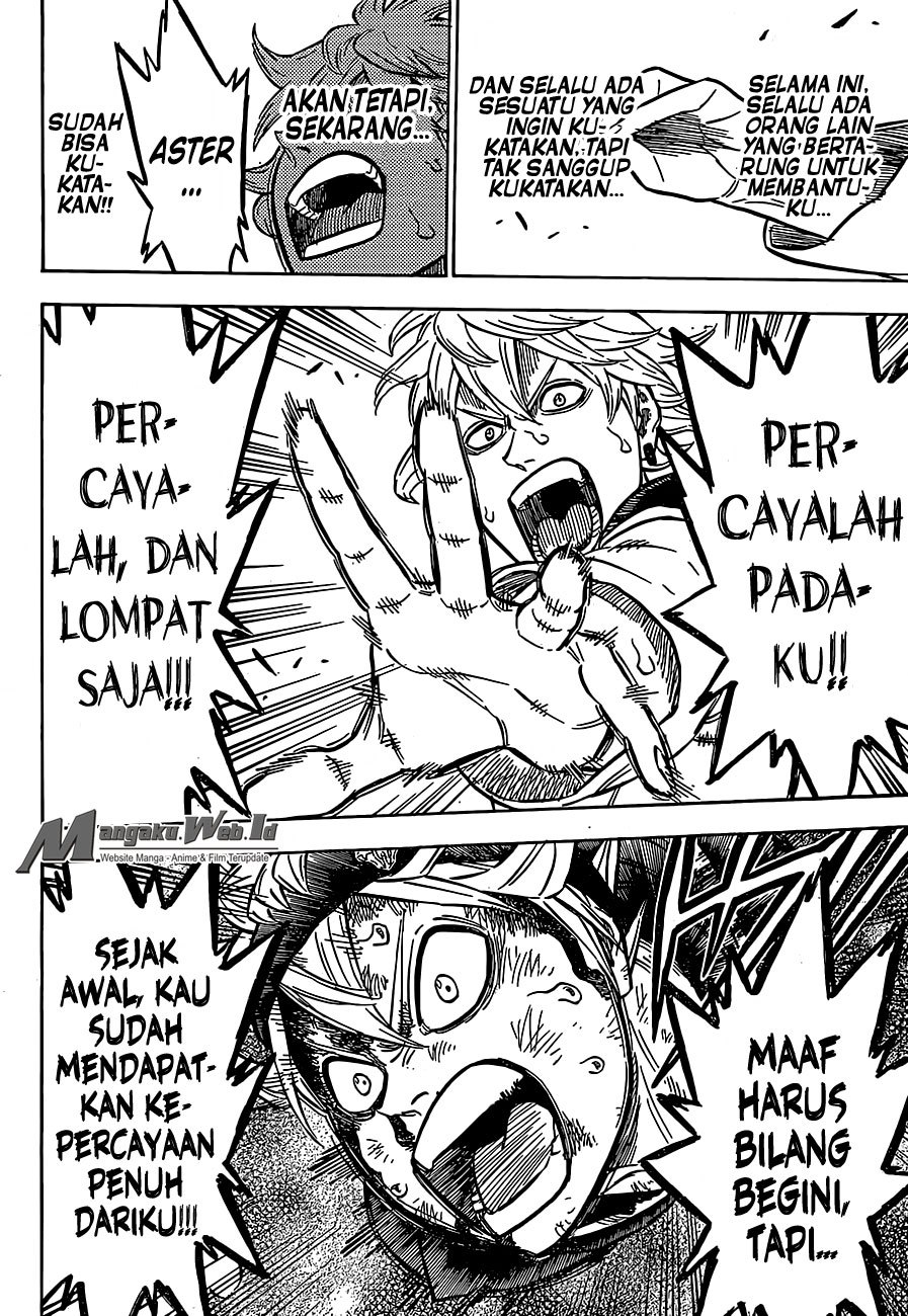 Black Clover chapter 70