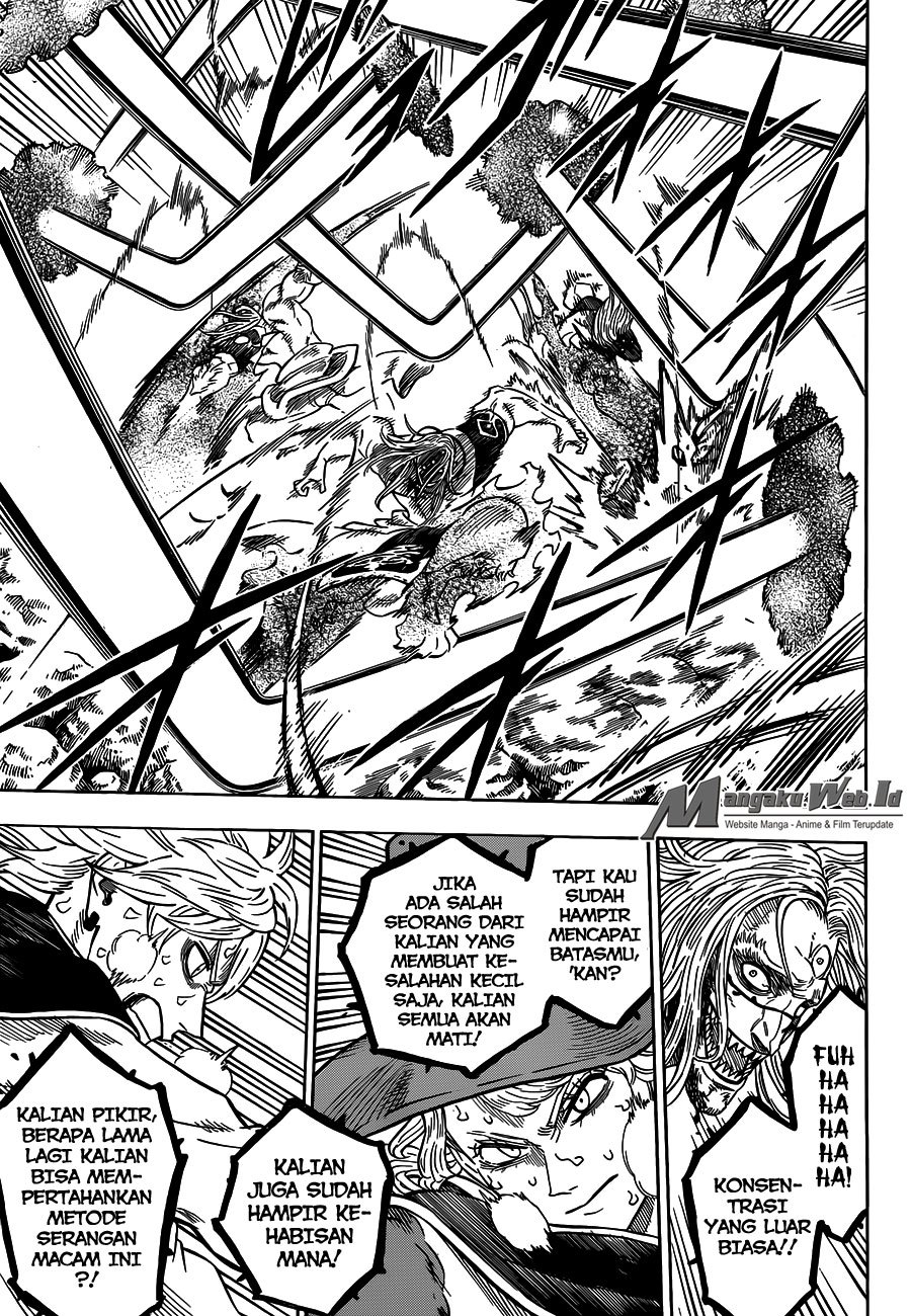 Black Clover chapter 70