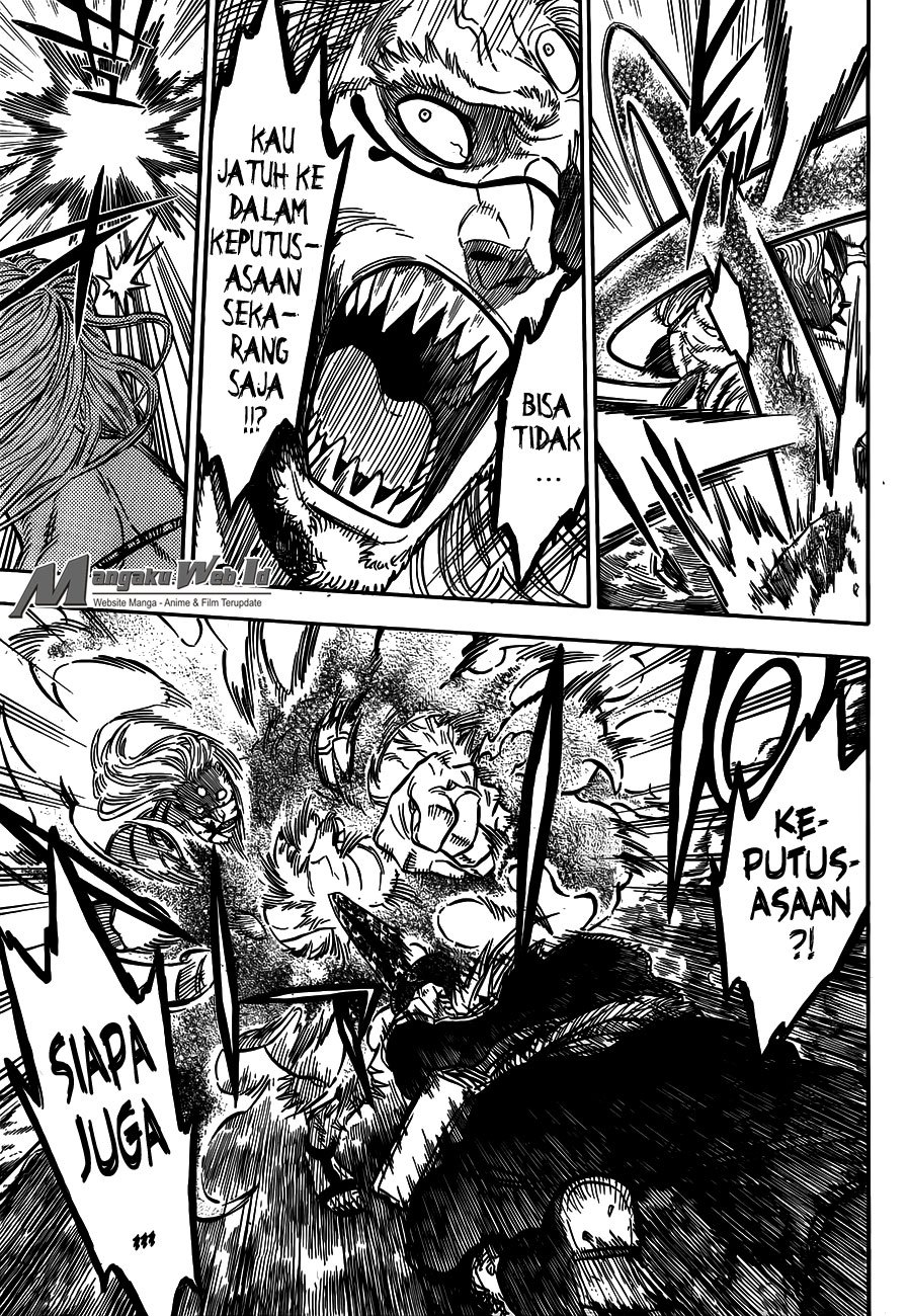 Black Clover chapter 70
