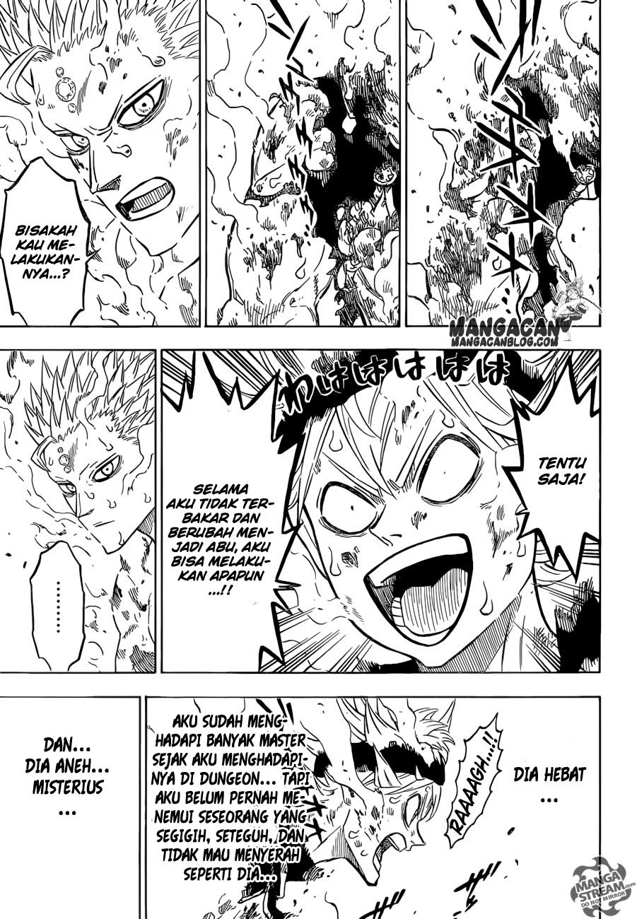 Black Clover Chapter 93