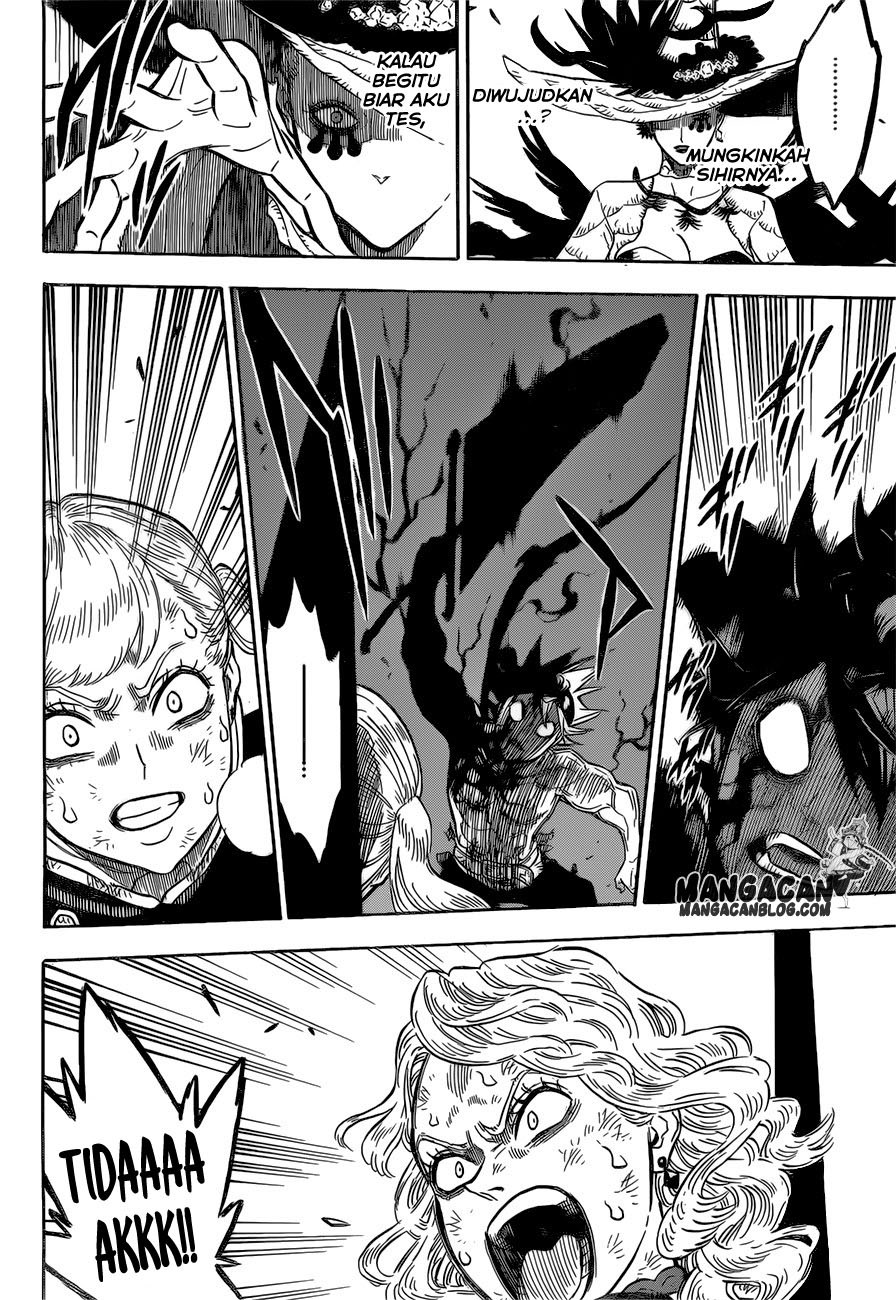 Black Clover Chapter 100