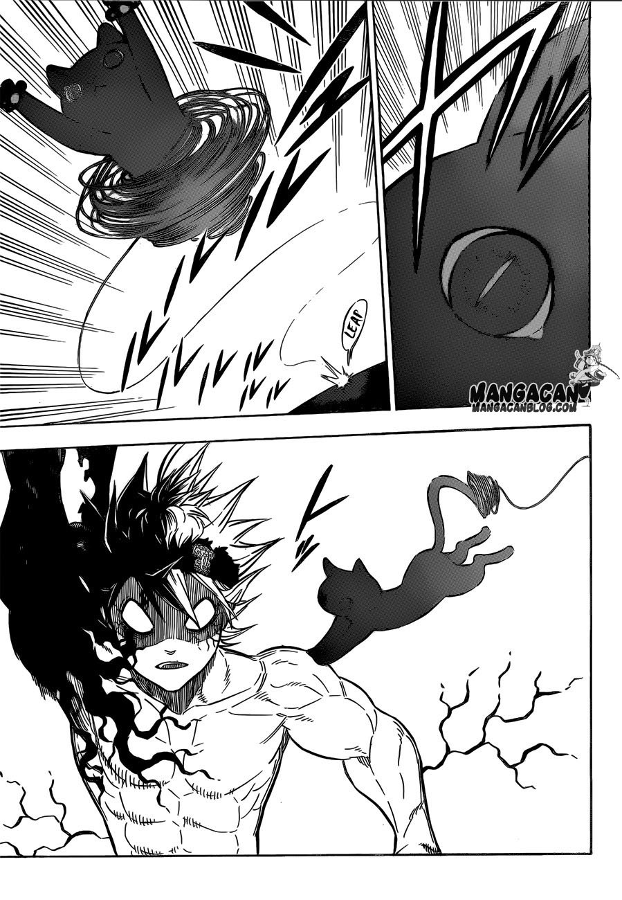 Black Clover Chapter 100