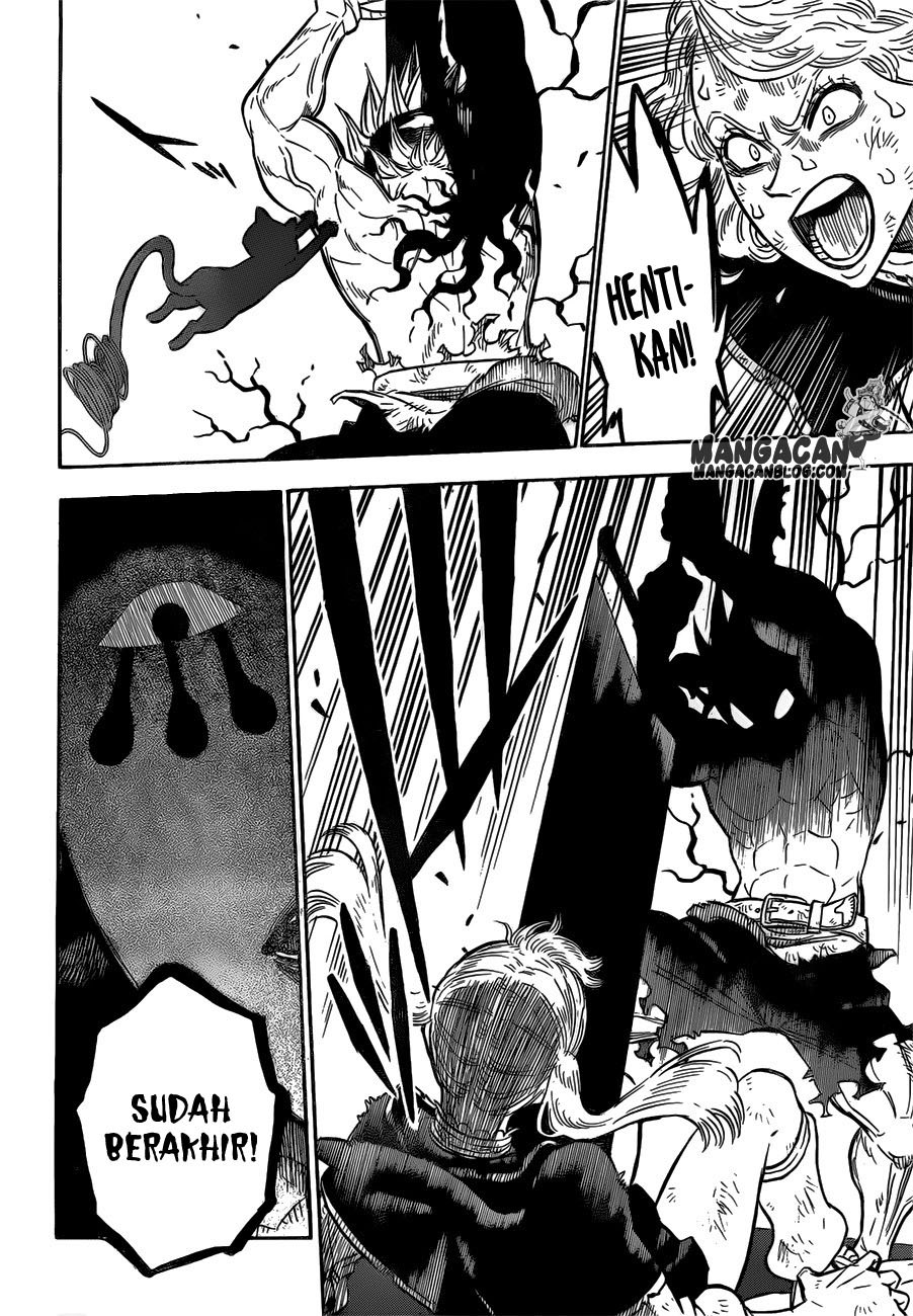 Black Clover Chapter 100