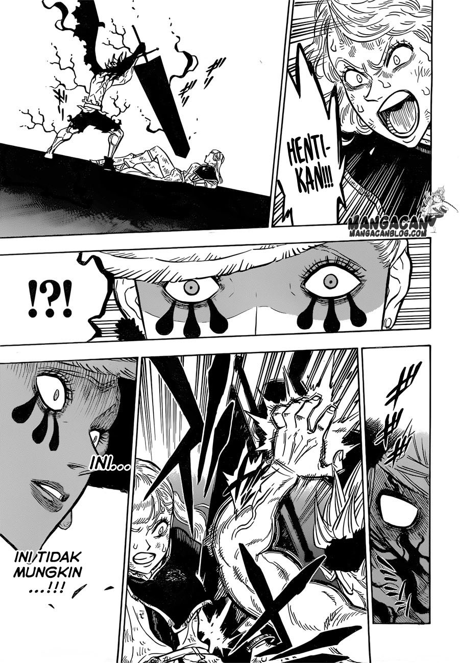 Black Clover Chapter 100