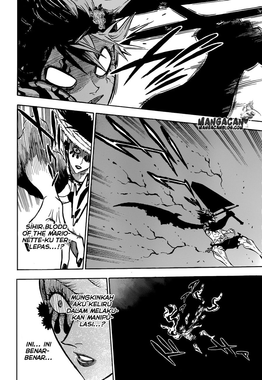 Black Clover Chapter 100