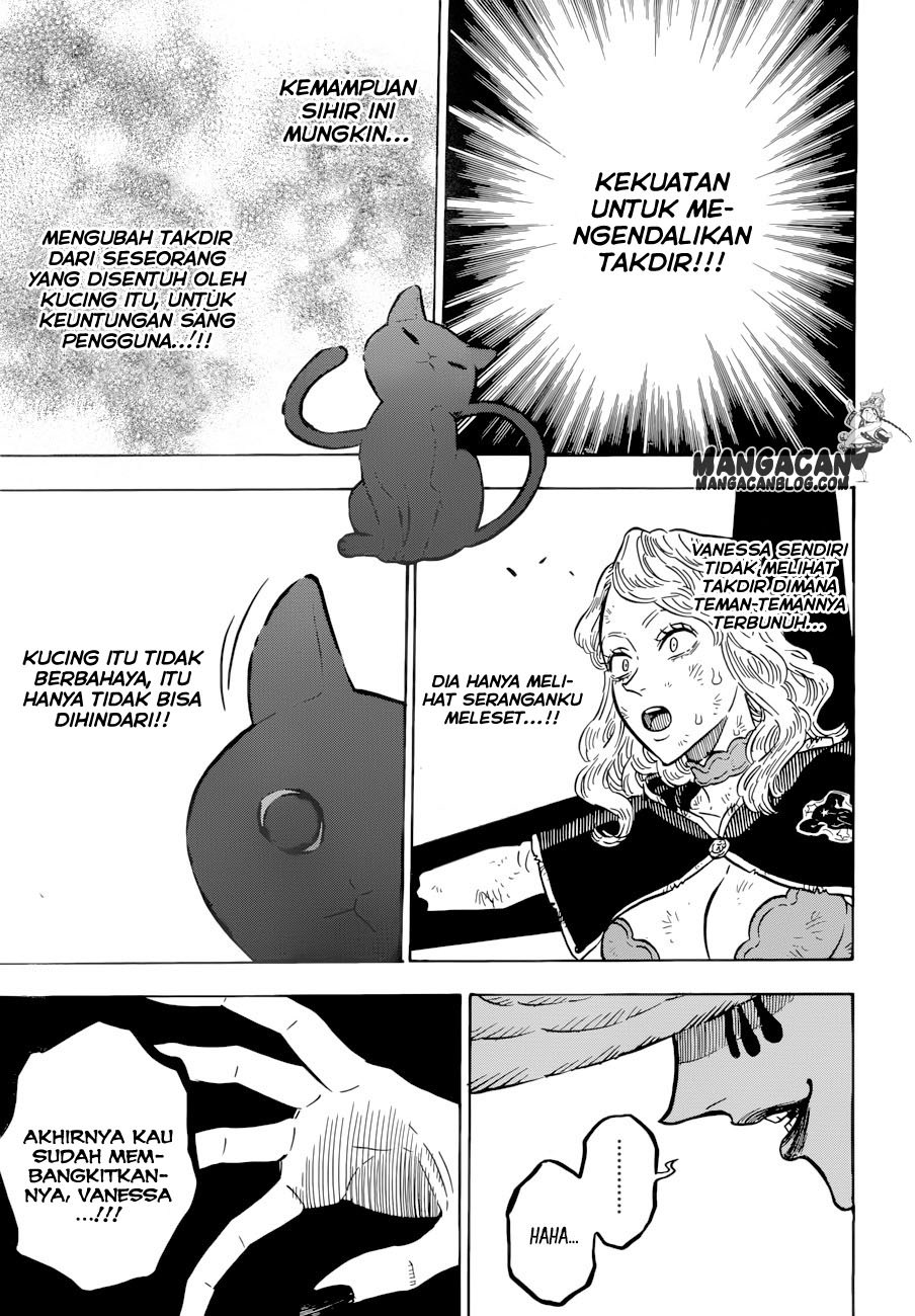 Black Clover Chapter 100