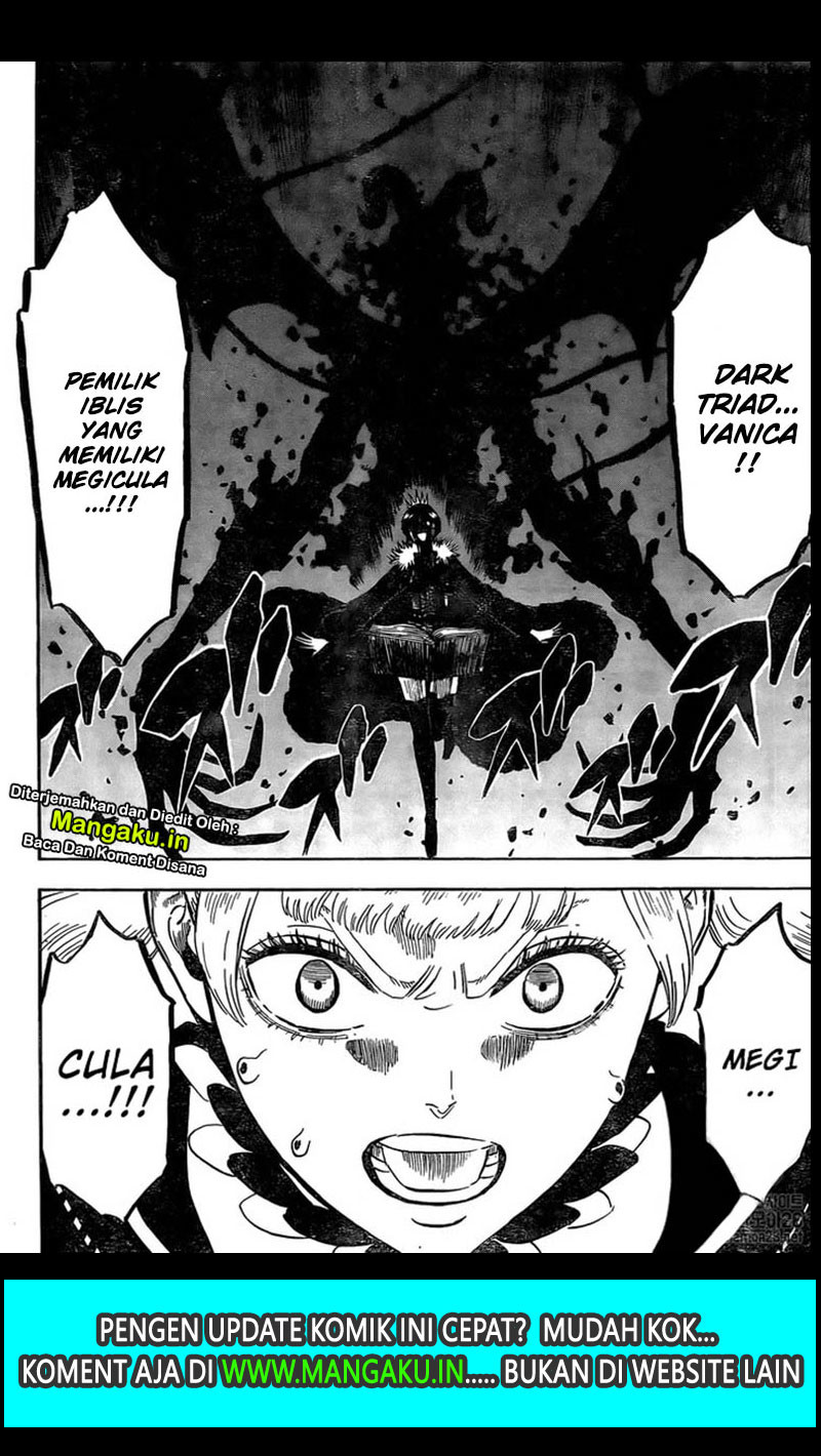 Black Clover Chapter 240 Bahasa Indonesia