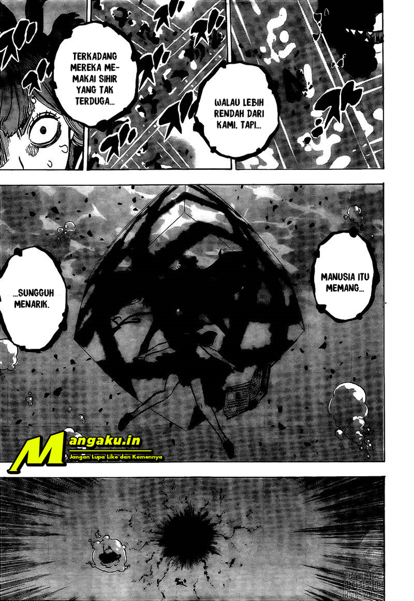 Black Clover Chapter 254 Bahasa Indonesia