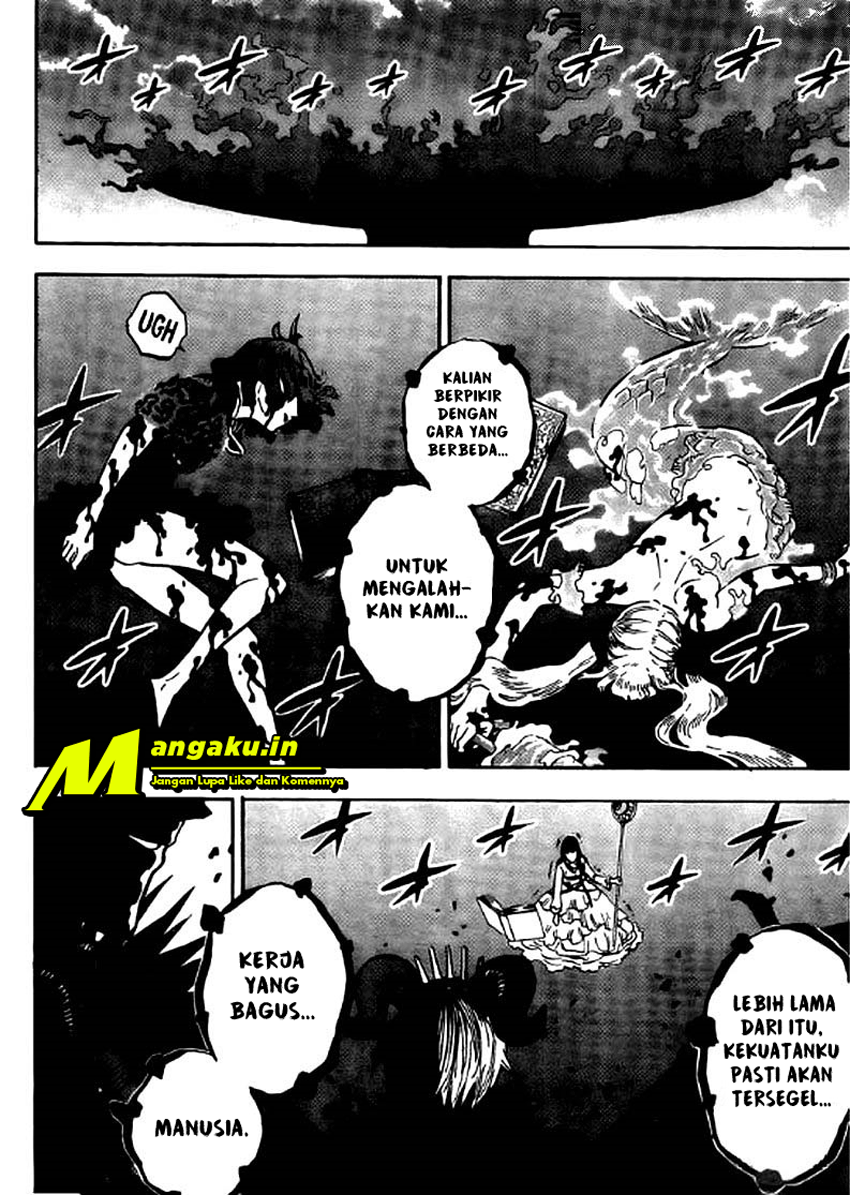 Black Clover Chapter 254 Bahasa Indonesia