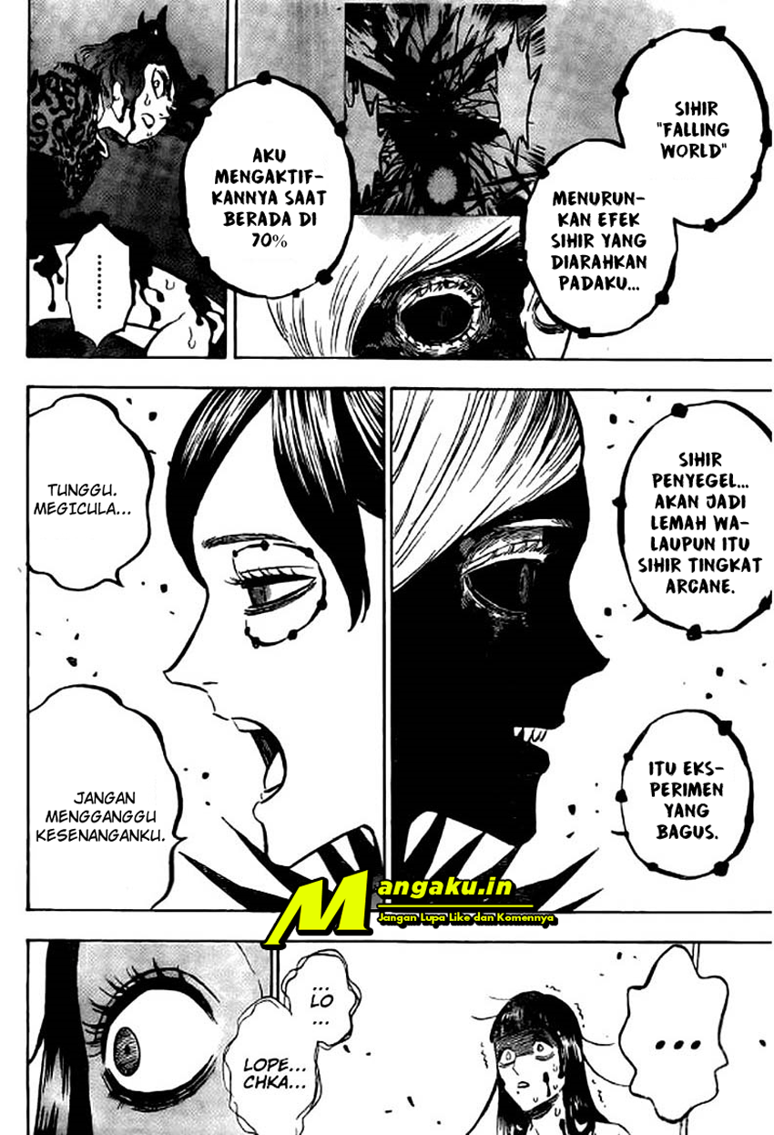 Black Clover Chapter 254 Bahasa Indonesia