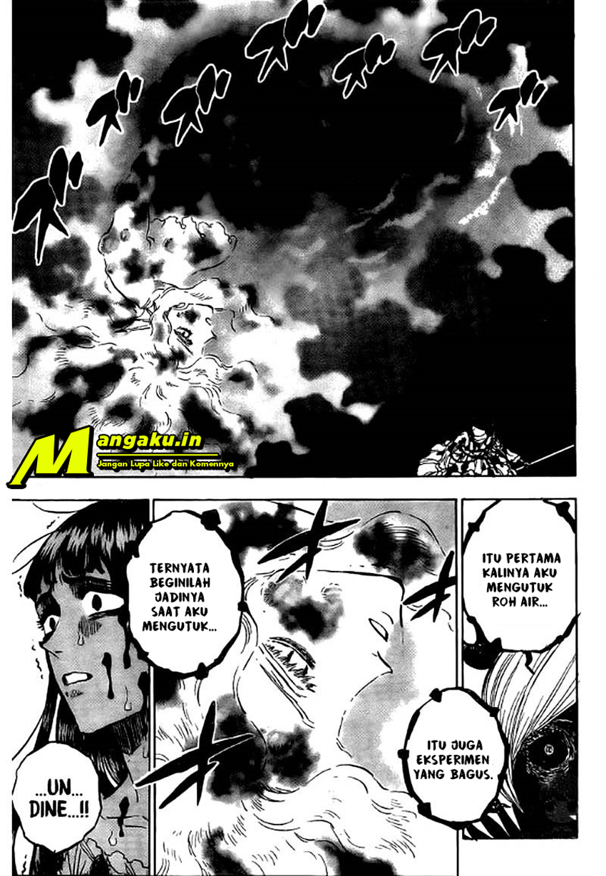 Black Clover Chapter 254 Bahasa Indonesia