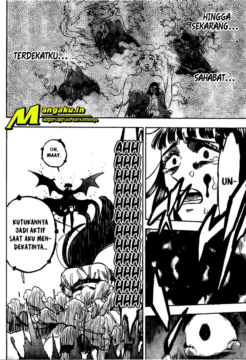 Black Clover Chapter 254 Bahasa Indonesia