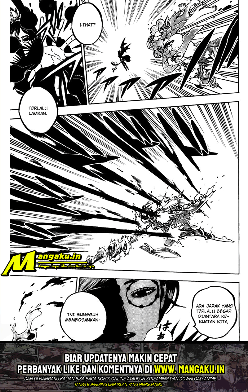 Black Clover Chapter 254 Bahasa Indonesia