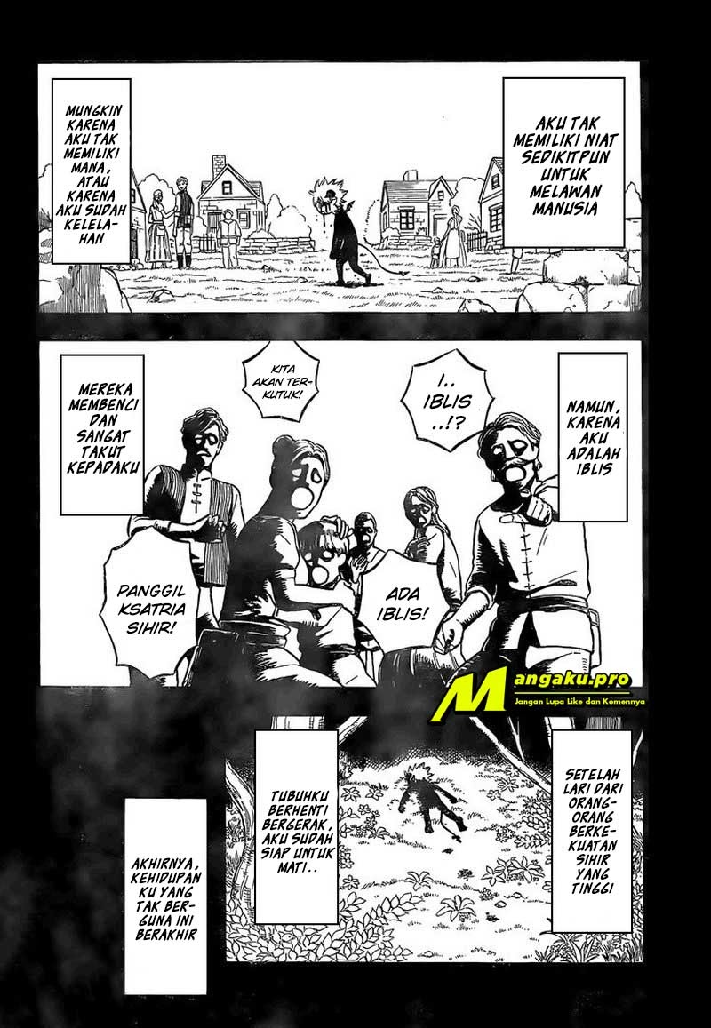 Black Clover Chapter 268 Bahasa Indonesia