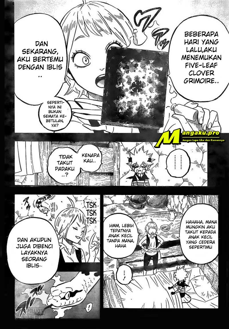 Black Clover Chapter 268 Bahasa Indonesia