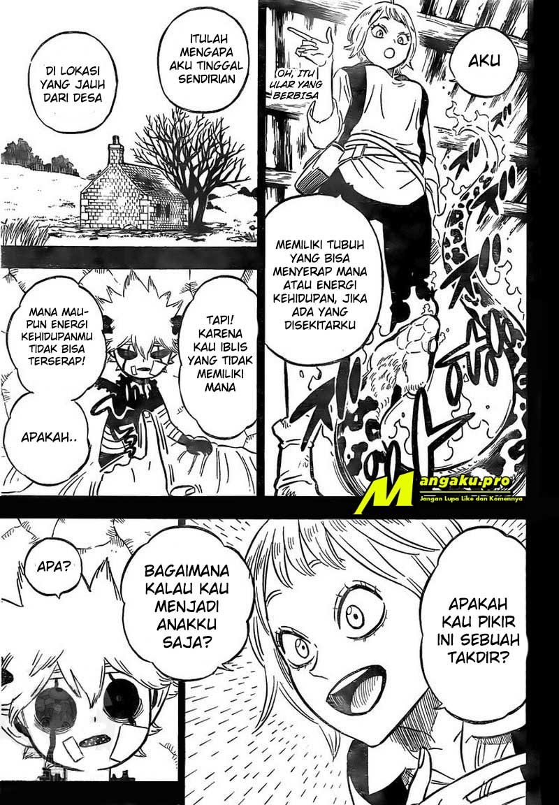 Black Clover Chapter 268 Bahasa Indonesia