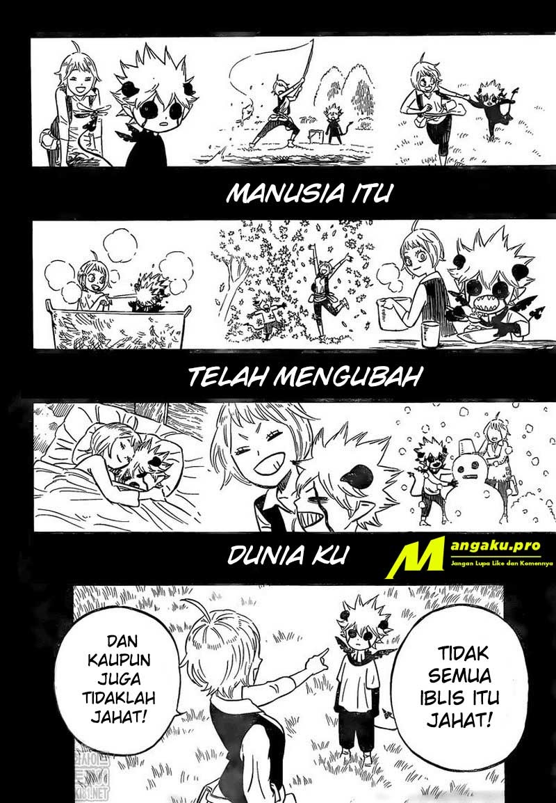 Black Clover Chapter 268 Bahasa Indonesia