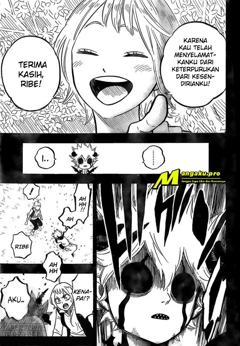 Black Clover Chapter 268 Bahasa Indonesia