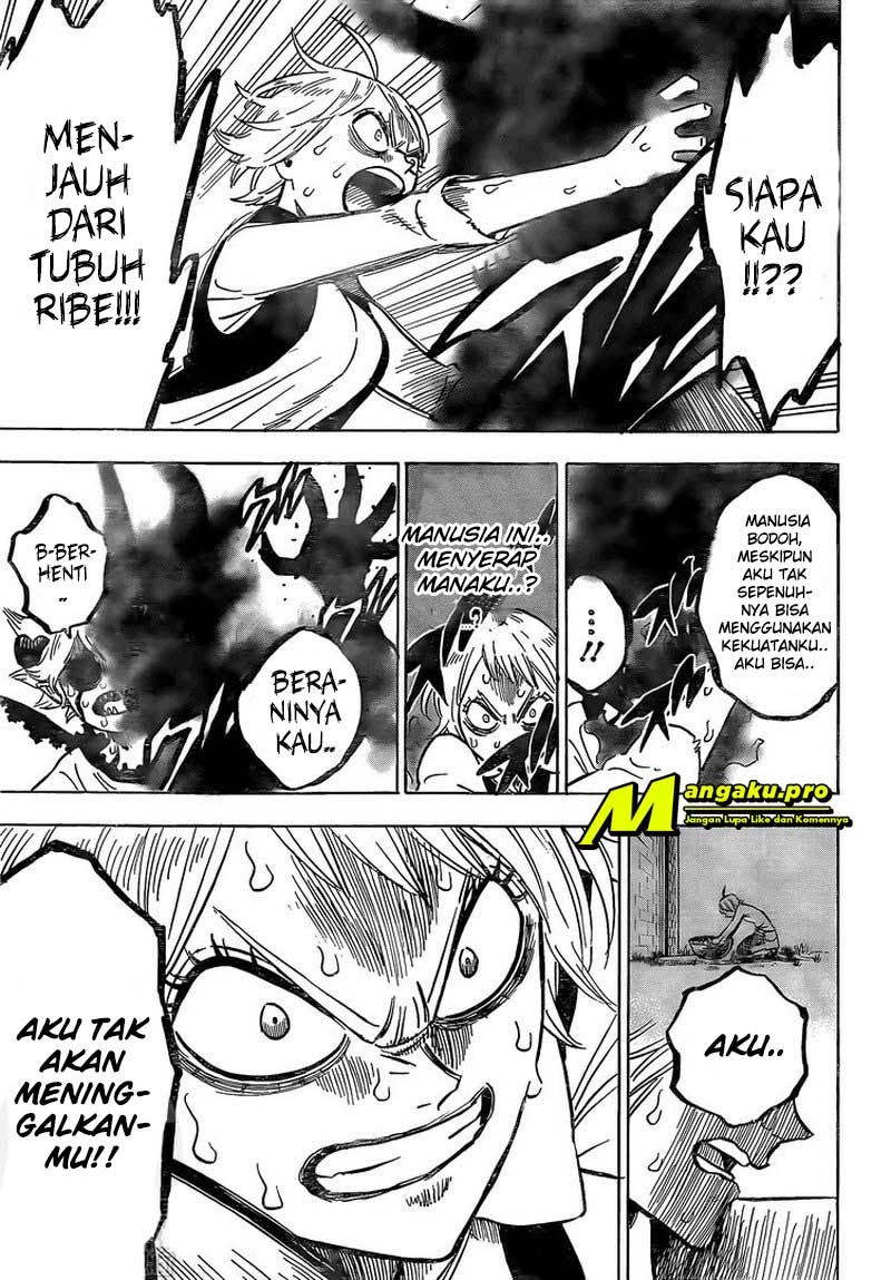 Black Clover Chapter 268 Bahasa Indonesia