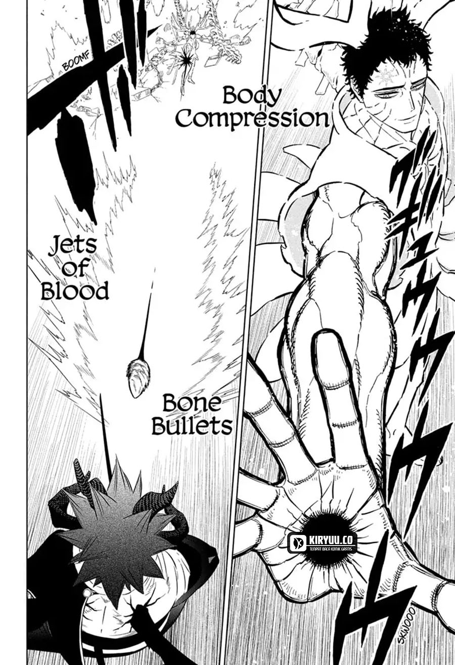 Black Clover chapter 378