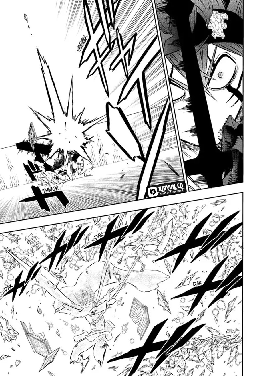 Black Clover chapter 378