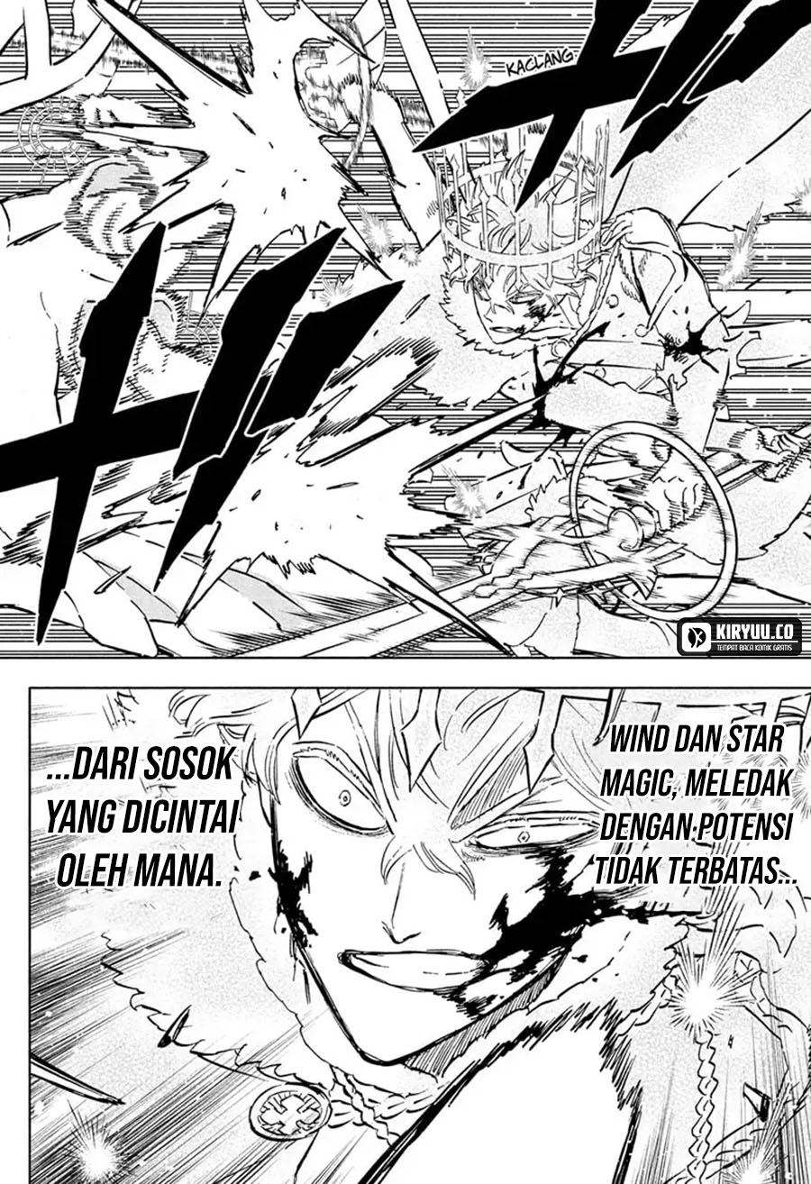 Black Clover chapter 378