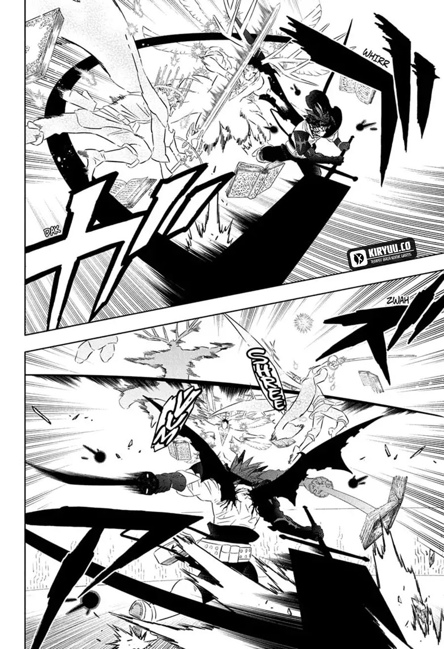Black Clover chapter 378
