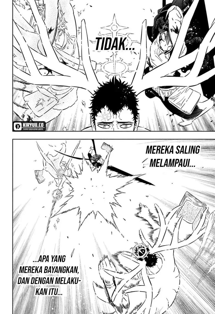 Black Clover chapter 378