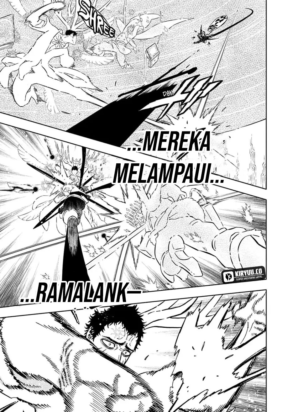 Black Clover chapter 378
