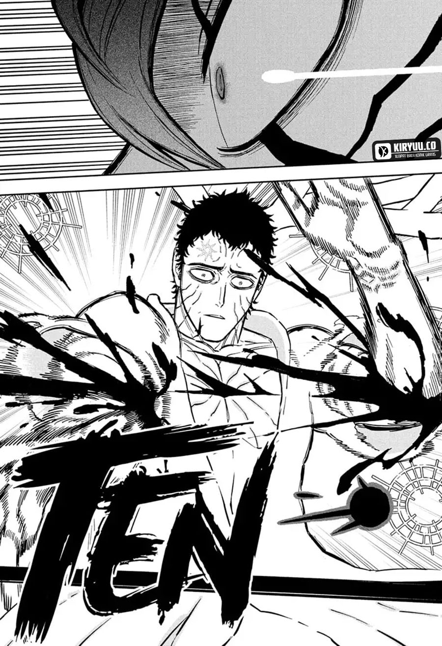Black Clover chapter 378