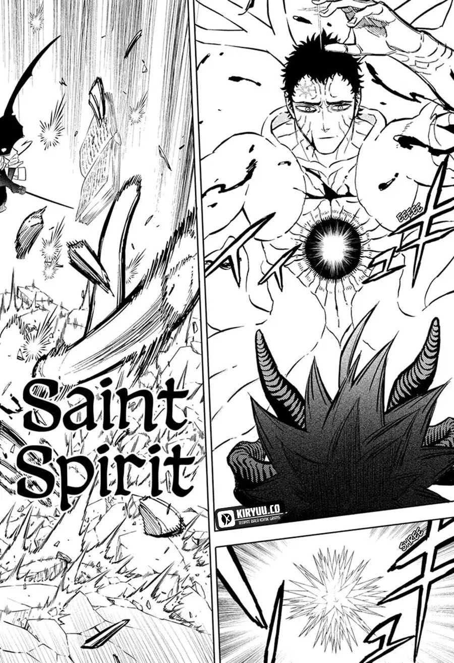 Black Clover chapter 378