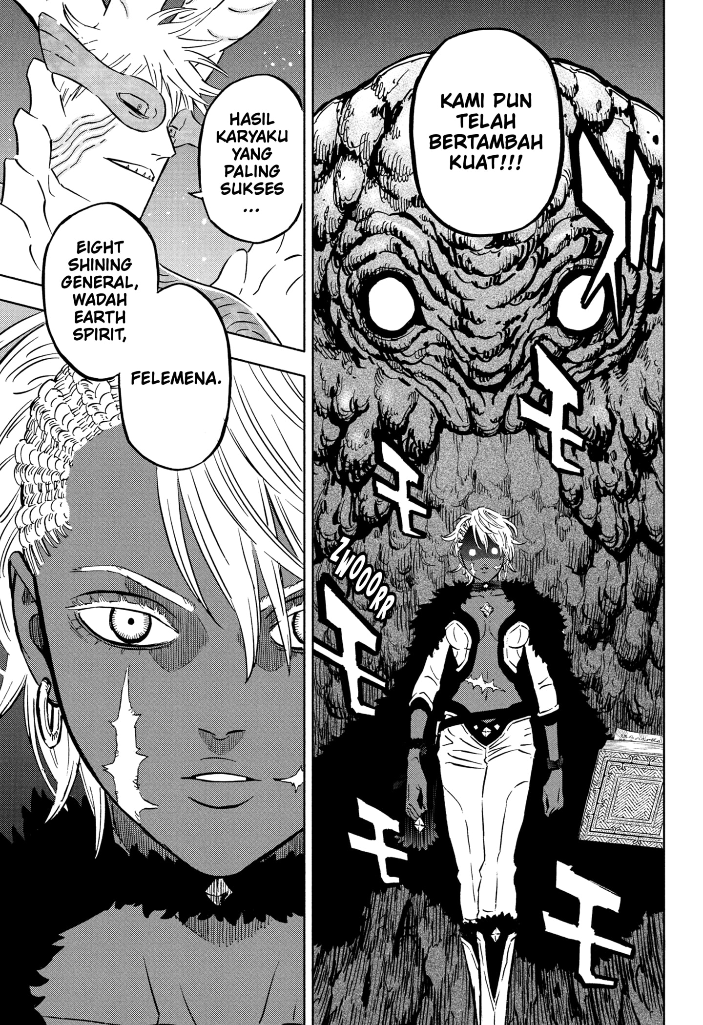 Black Clover chapter 382