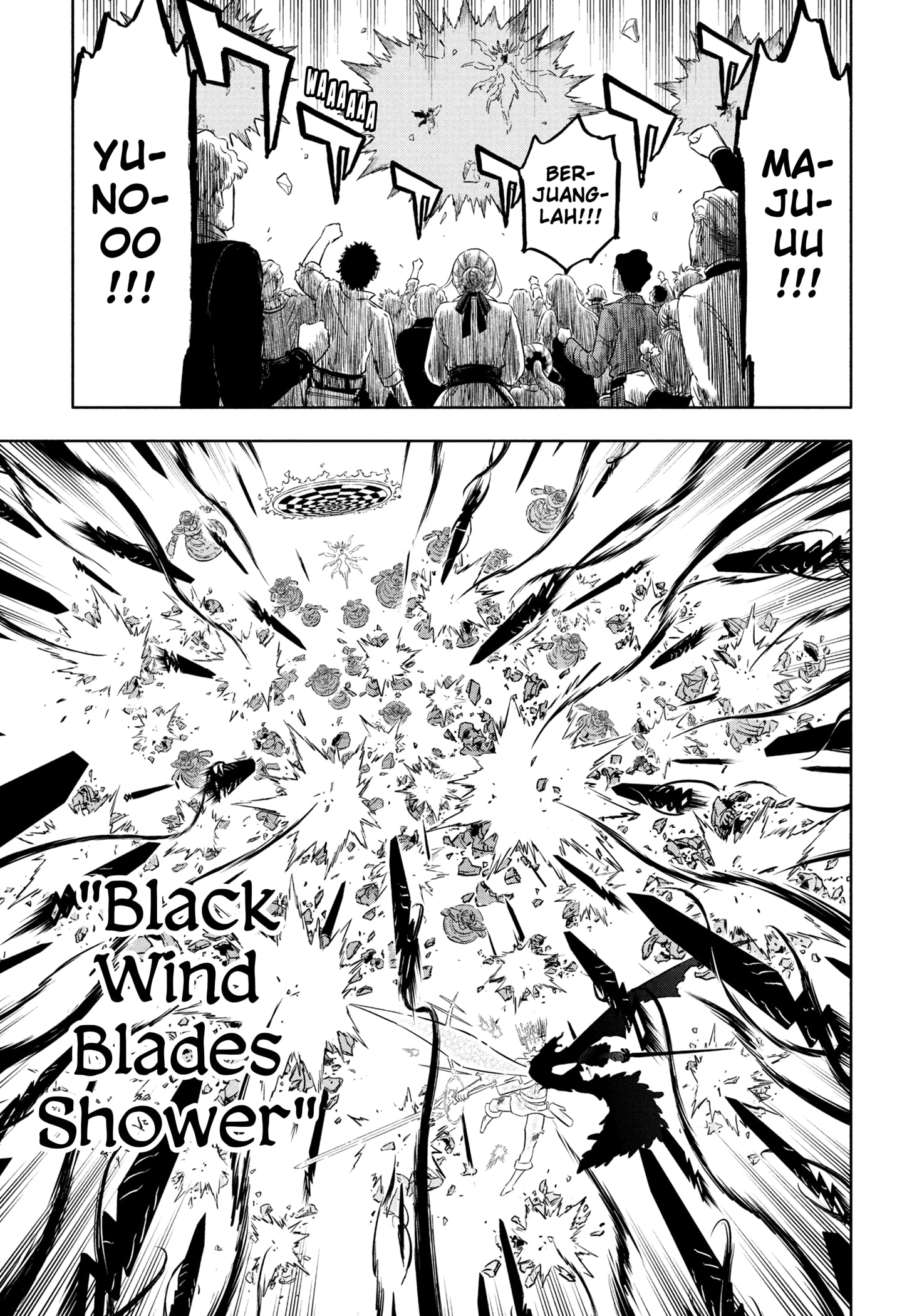 Black Clover chapter 382