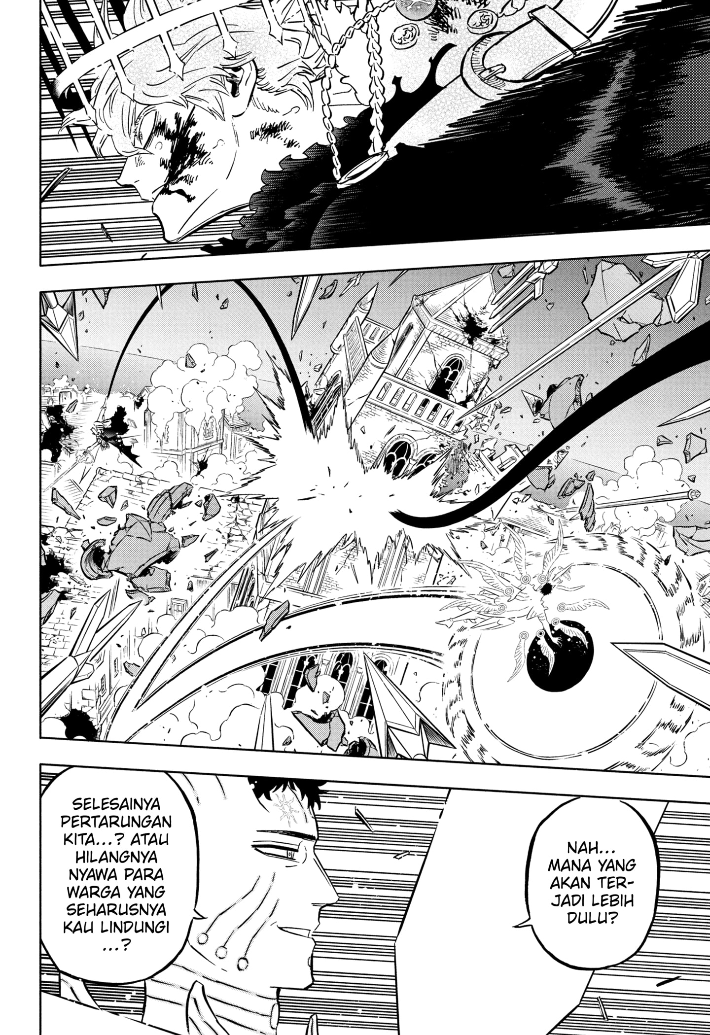 Black Clover chapter 382