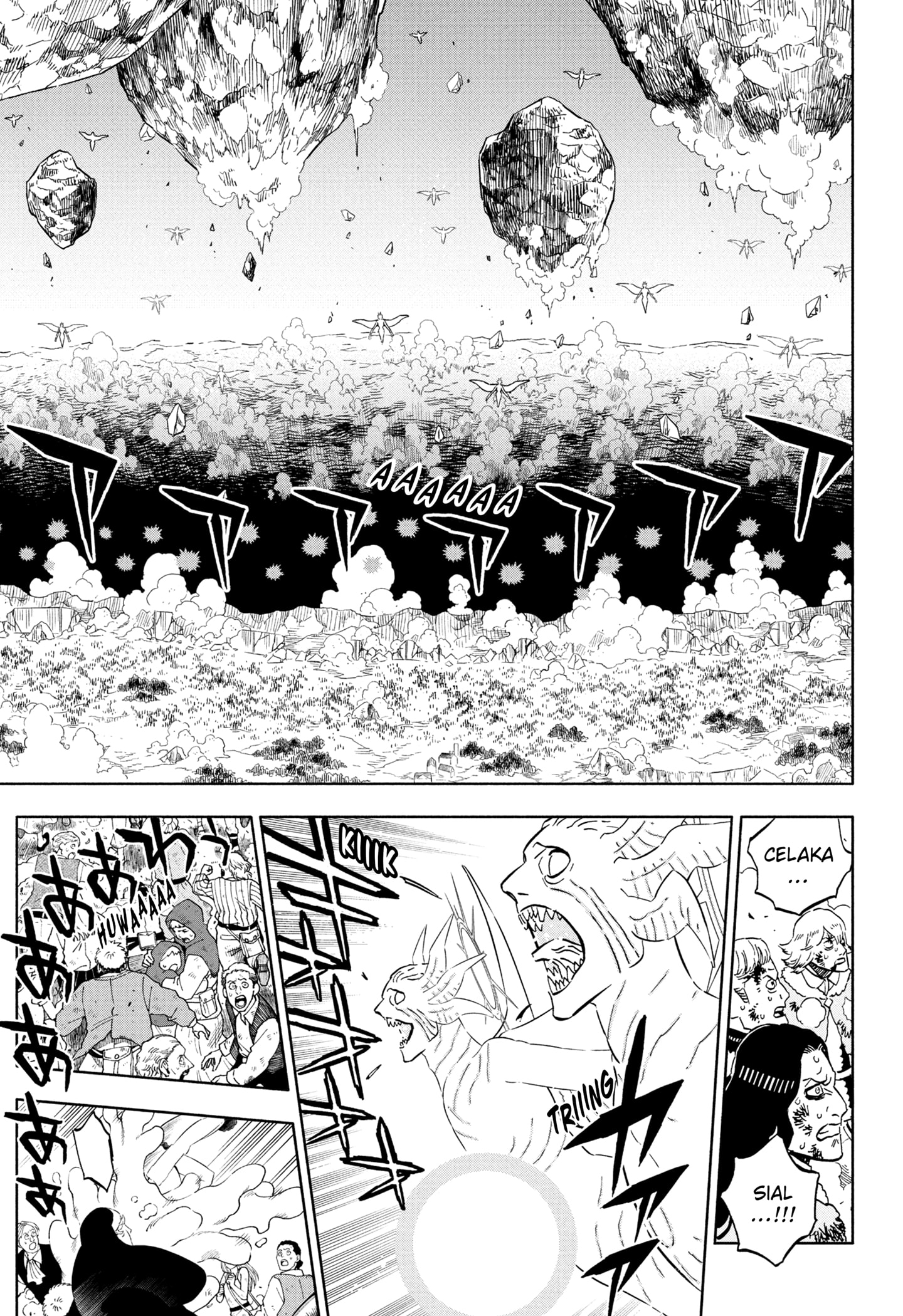 Black Clover chapter 382